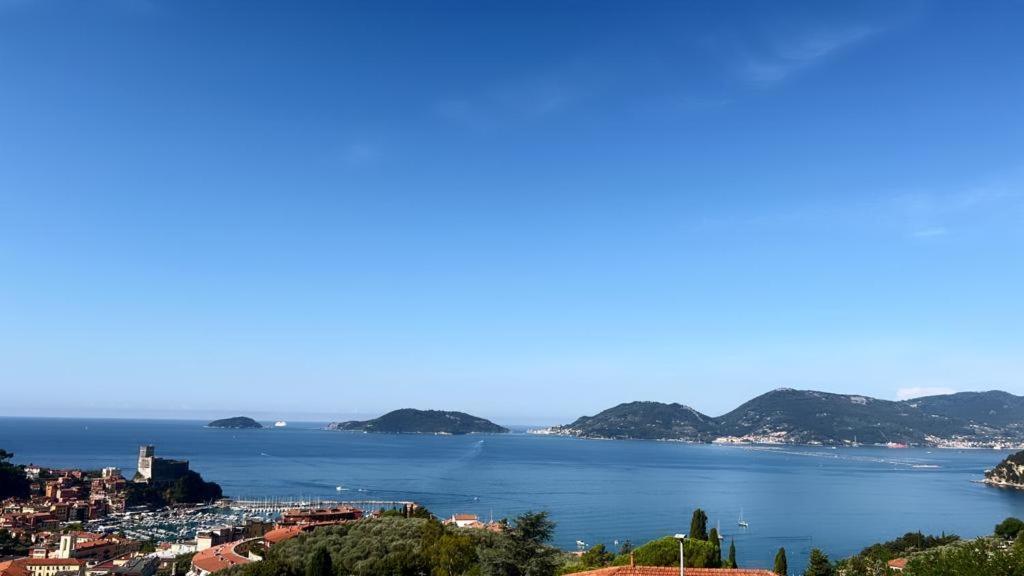 B&B Camera Bellavista Lerici Exterior photo