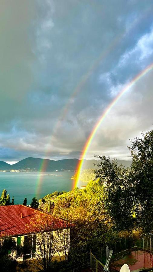 B&B Camera Bellavista Lerici Exterior photo