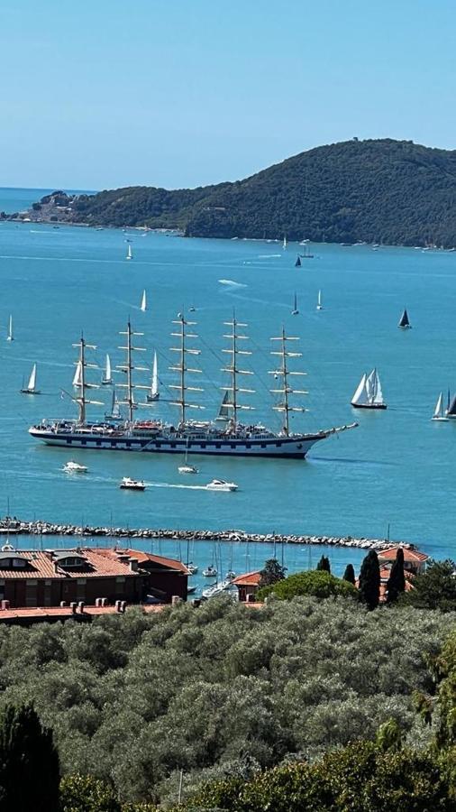 B&B Camera Bellavista Lerici Exterior photo